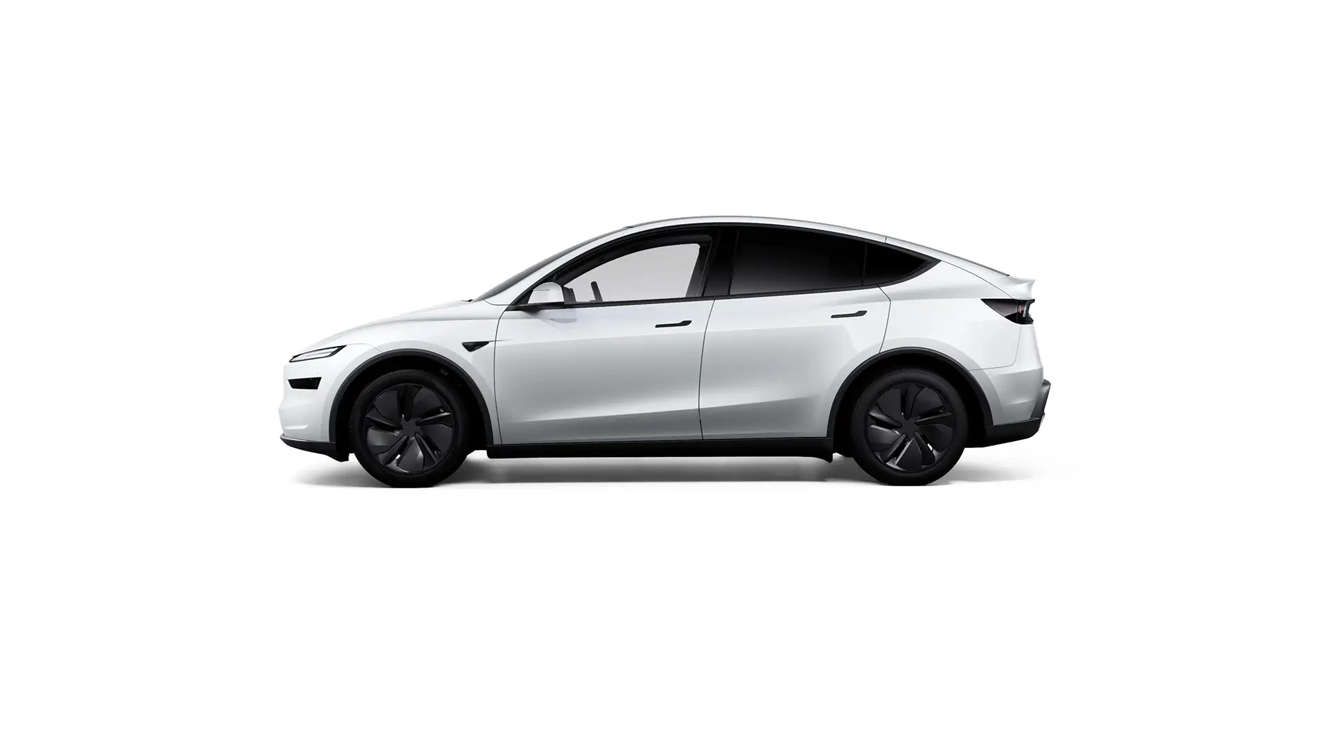 Tesla Model Y Cargo Space